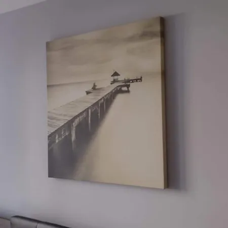 Lejlighed Luxury & Stylish In Wola Warsaw, Balcony *