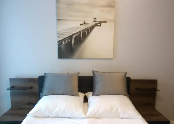 Apartman Luxury & Stylish In Wola Warsaw, Balcony