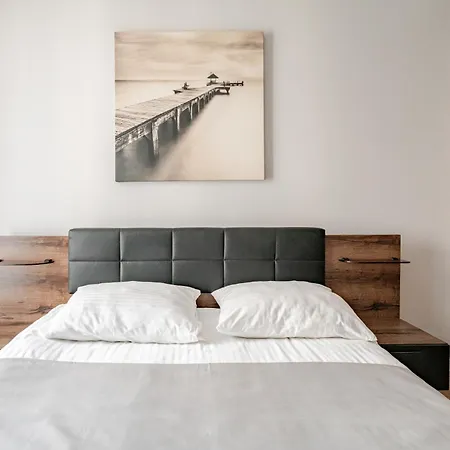 Appartamento Luxury & Stylish In Wola Warsaw, Balcony *